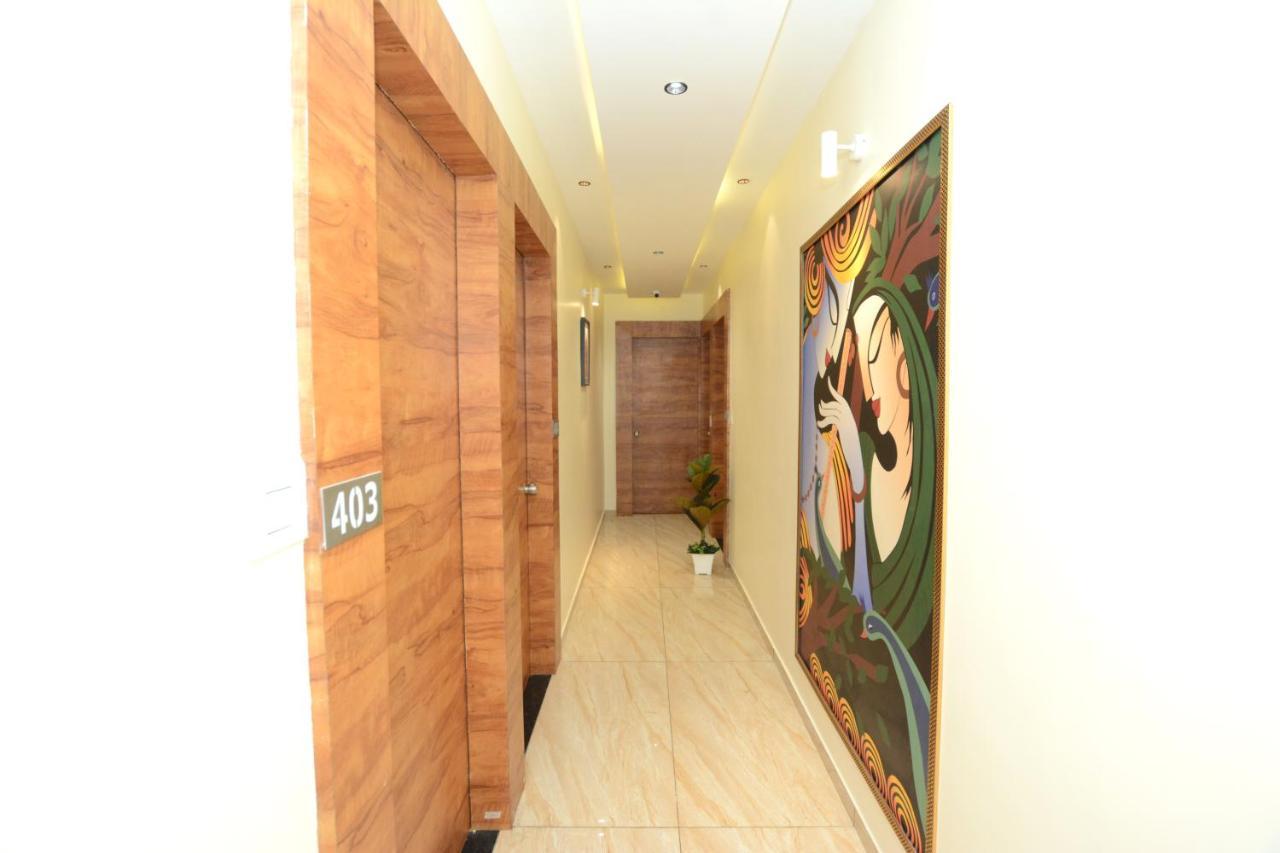 Hotel Villa Inn Ānand Extérieur photo